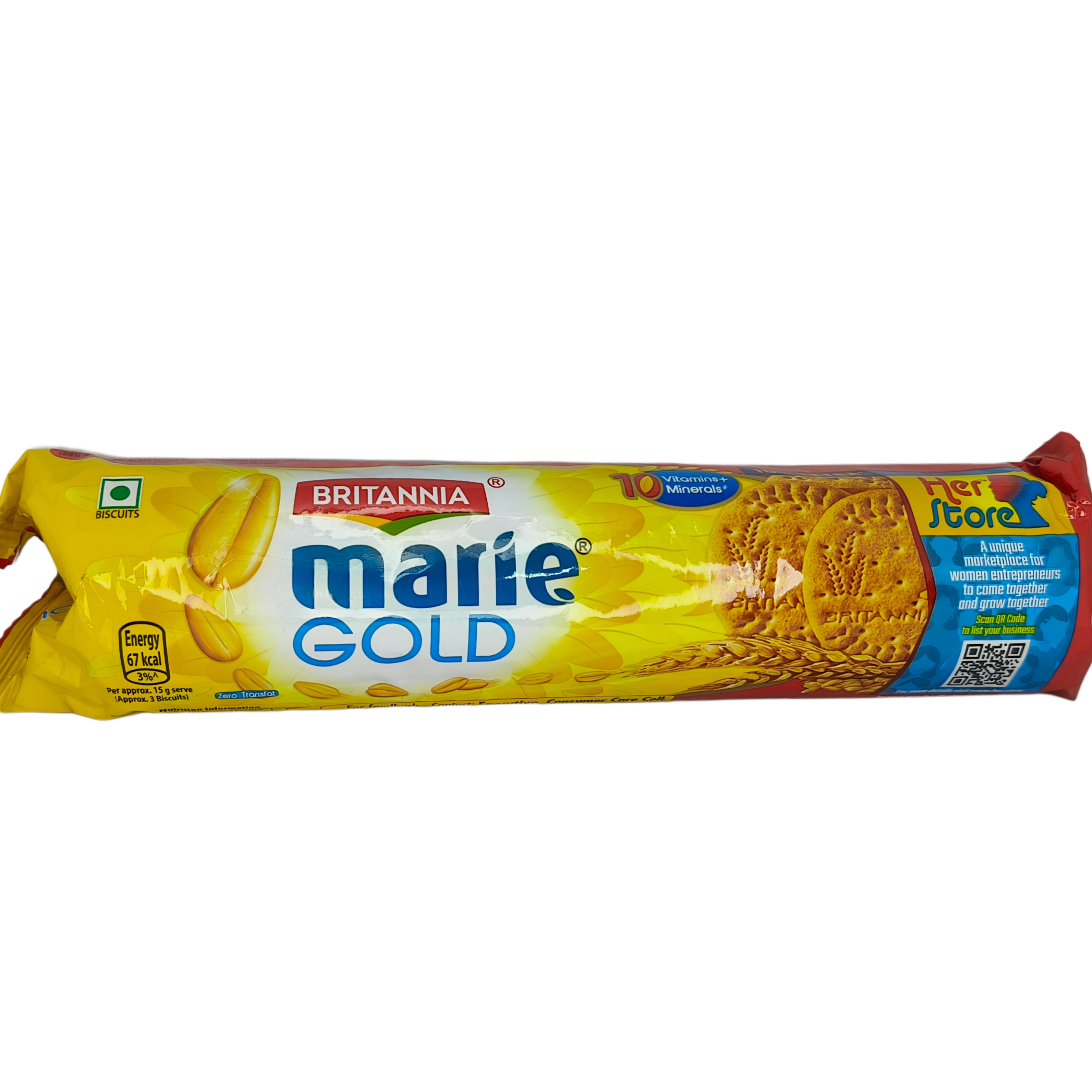 Britannia Marie Gold - 210gm